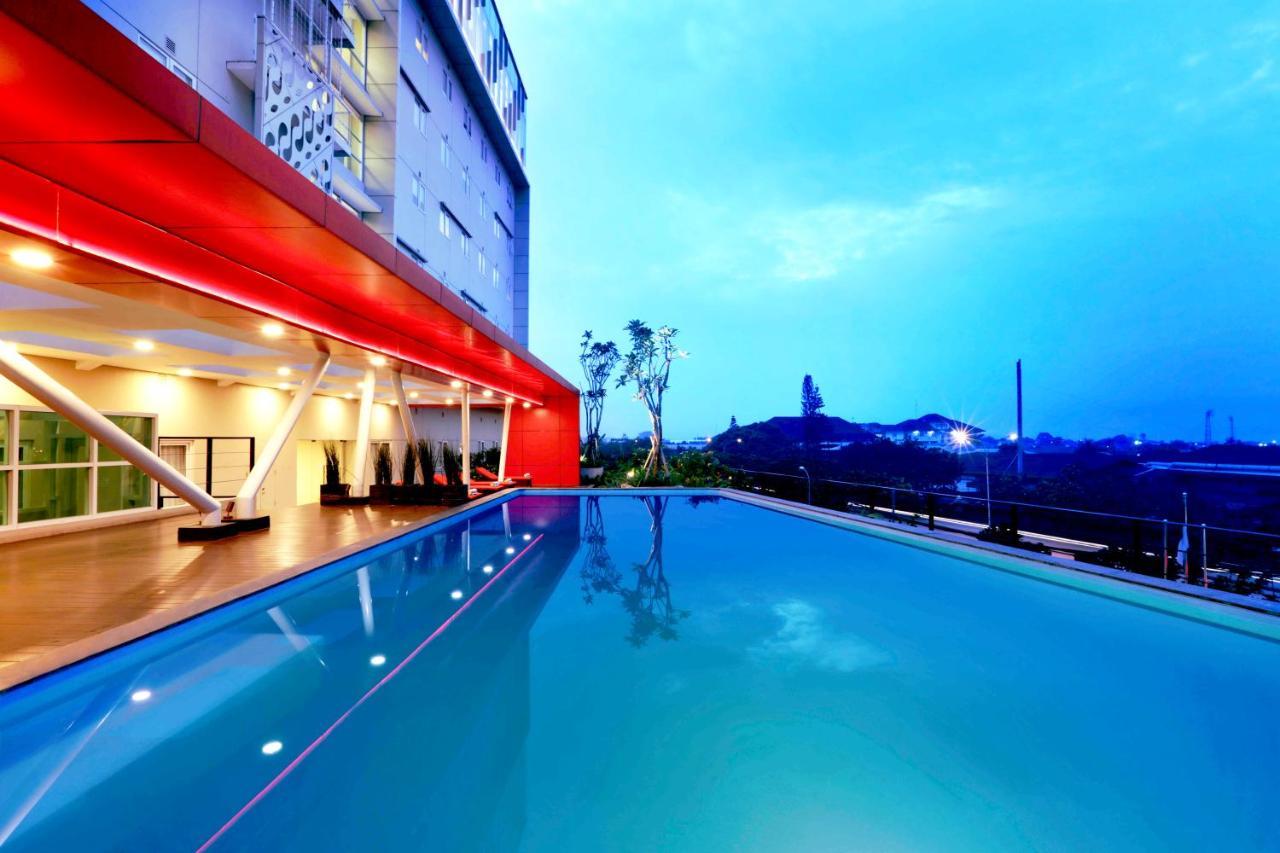 Grand Cordela Hotel Bandung Eksteriør bilde
